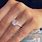 7 Carat Diamond Solitaire Ring