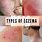 7 Types of Eczema