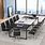8 FT Conference Table
