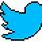 8-Bit Twitter Logo