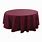 80 Inch Round Tablecloth