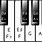 81 Key Keyboard Piano