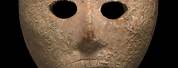 9000 Year Old Mask Found in Israel