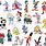 90s Cartoon Characters List