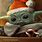 A Baby Yoda Christmas