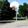 A Basketball Hoop