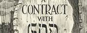 A Contract with God Movie Poster
