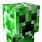 A Creeper From Minecraft