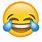 A Laughing Emoji