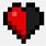 A Minecraft Heart