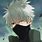 A Picture of Kakashi