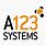 A123 Logo