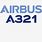 A321 Logo