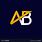 AB Letter Logo
