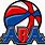 ABA Basketball Logo