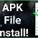 APK File Installer