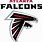 ATL Falcons Logo