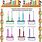 Abacus Worksheets for Kids