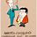 Abbott and Costello Cartoon