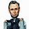 Abe Lincoln Caricature