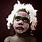 Aboriginal Face Art