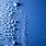 Abstract Water Droplets