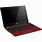 Acer Aspire Red