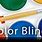 Achromatopsia Color Blindness