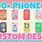 Acnh Phone Case Design