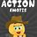 Action Emoji