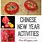 Activities for Chinese New Year