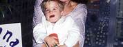 Actress Julie Newmar Son