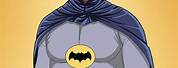 Adam West Batman Animated