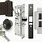 Adams Rite Commercial Door Locks