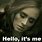 Adele Hello It's Me