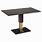 Adjustable Height Pedestal Table