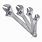 Adjustable Wrenches Set