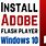 Adobe Flash Player 10 Download Windows