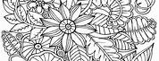 Adult Coloring Books for Stress