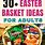 Adult Easter Basket Ideas