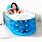 Adult Spa Inflatable Bath Tub