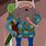Adventure Time Old Man