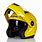 Aerodynamic Motorcycle Helmet