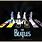 Aesthetic Beatles Wallpaper