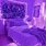 Aesthetic Light Purple Rooms