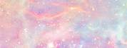 Aesthetic Sky Pastel Galaxy Background