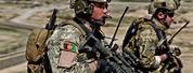Afghan Special Forces Uniform