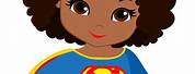 African American Super Hero Girls