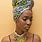 African Head Wrap Styles