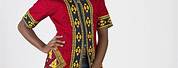 African Tunic Dresses